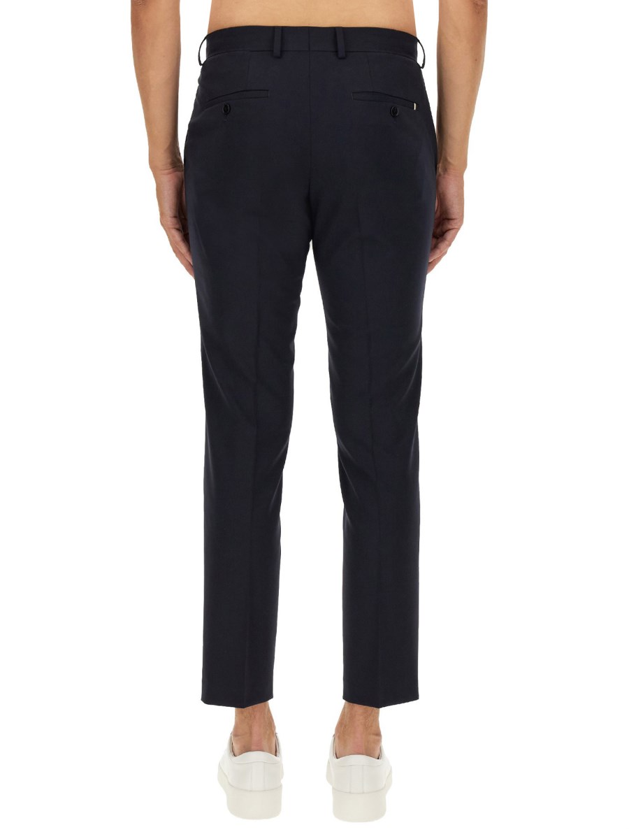 BOSS PANTALONE "GEORGE" IN LANA