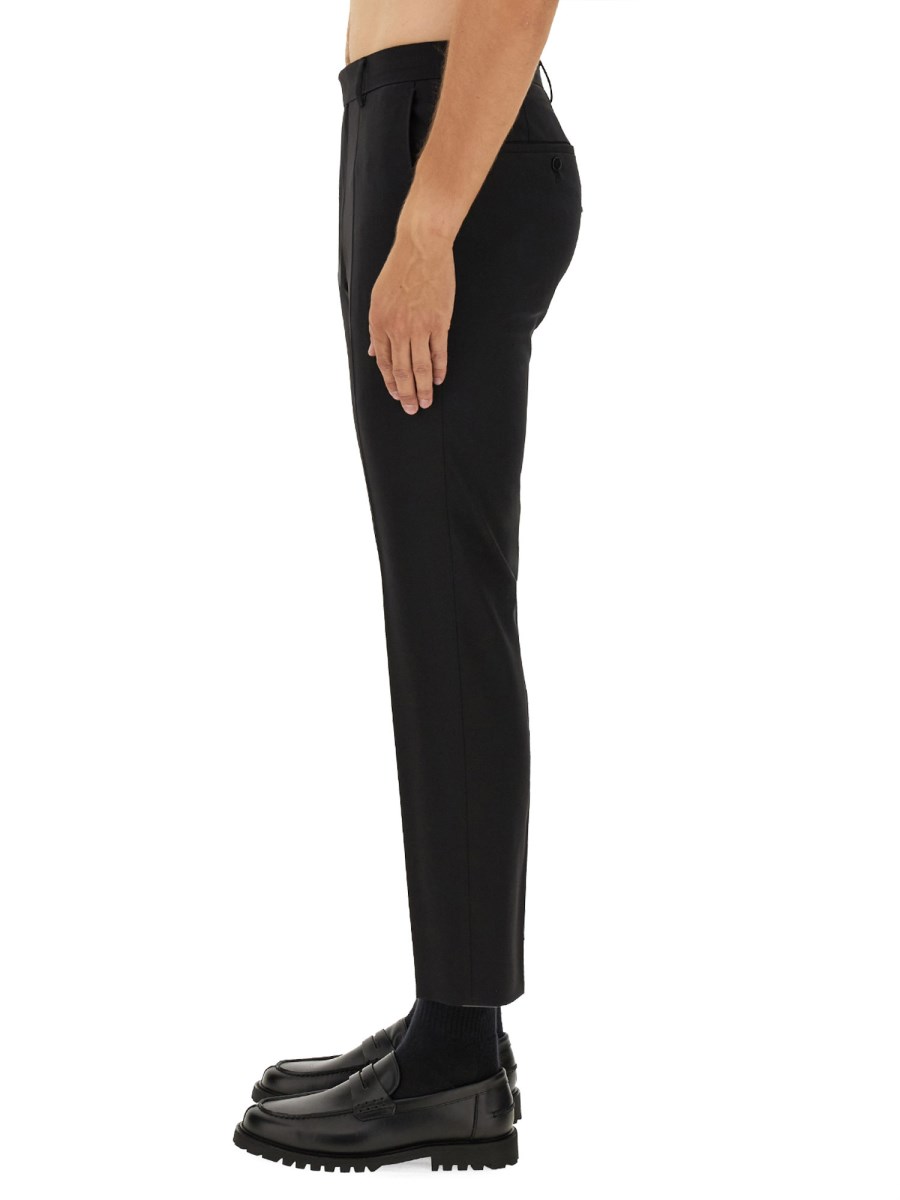 BOSS PANTALONE GEORGE IN LANA
