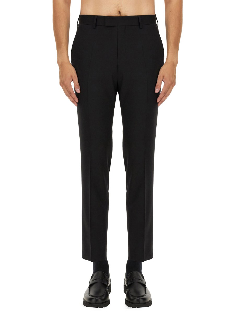 BOSS PANTALONE GEORGE IN LANA