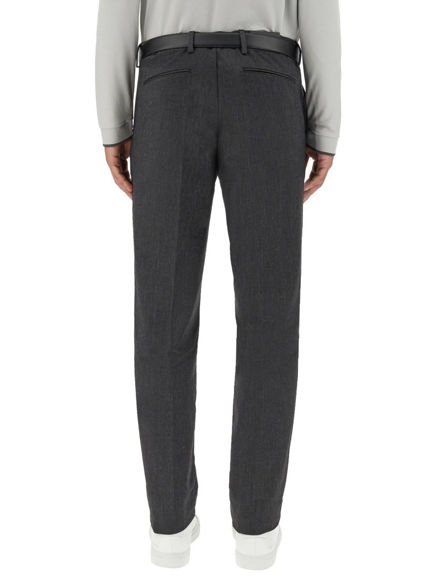 BOSS PANTALONE STRAIGHT LEG