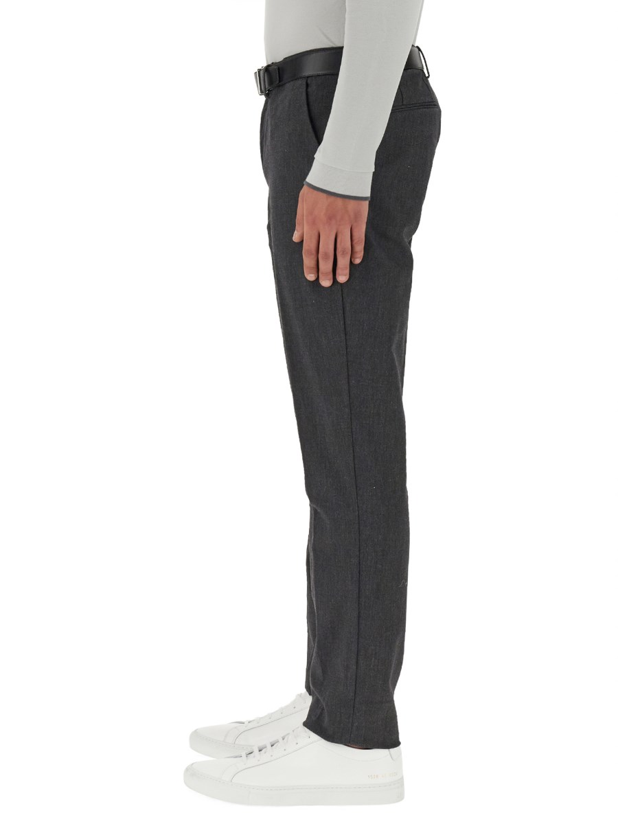 BOSS PANTALONE STRAIGHT LEG