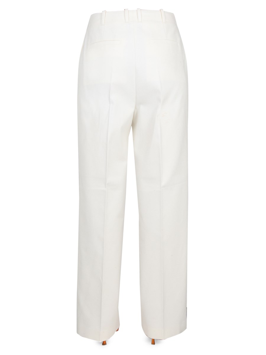 BOSS PANTALONE TELETTE IN COTONE
