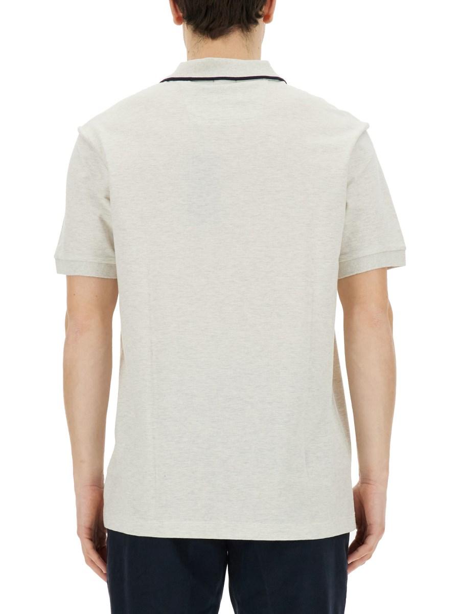 BOSS POLO CON LOGO