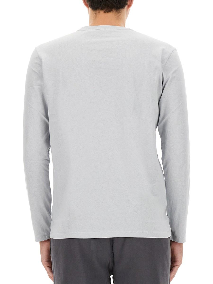 BOSS T-SHIRT CON LOGO IN COTONE