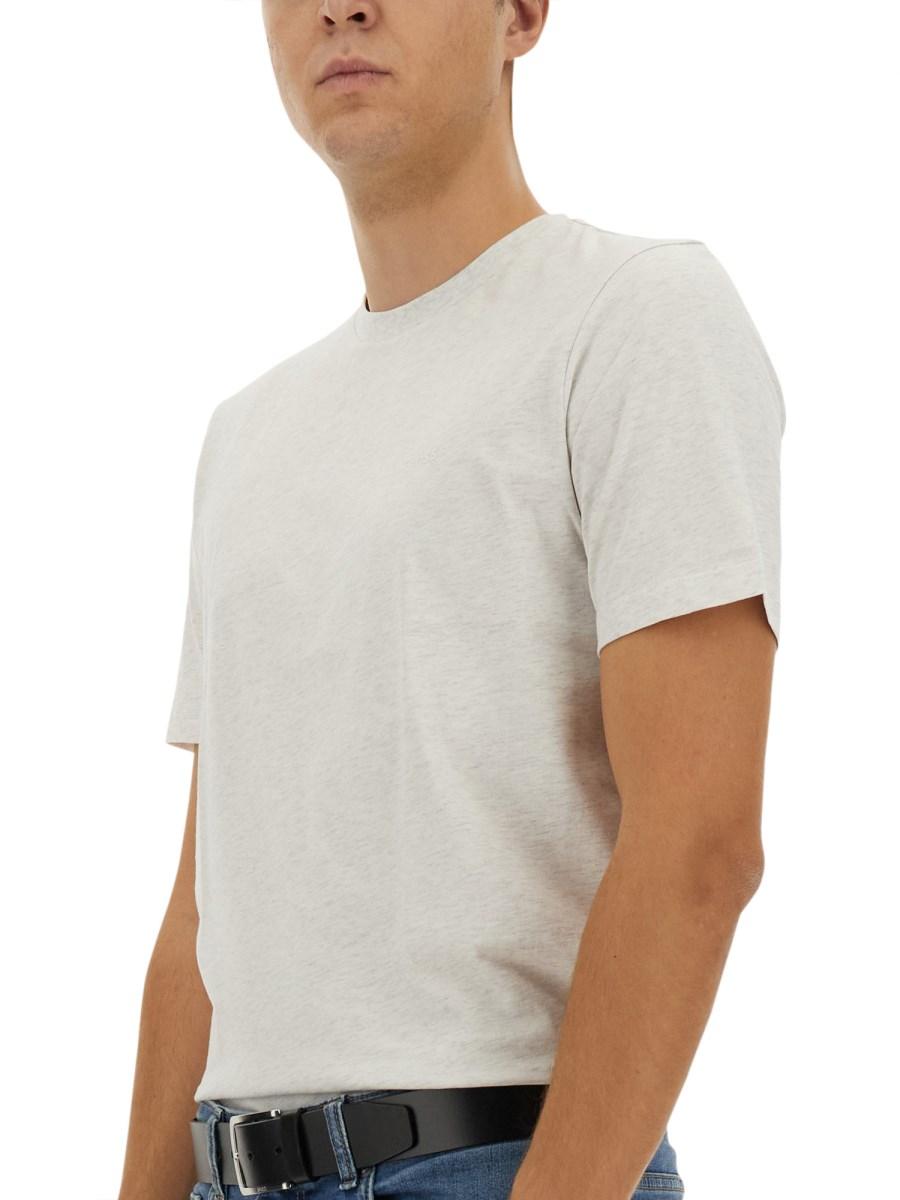BOSS T-SHIRT IN COTONE