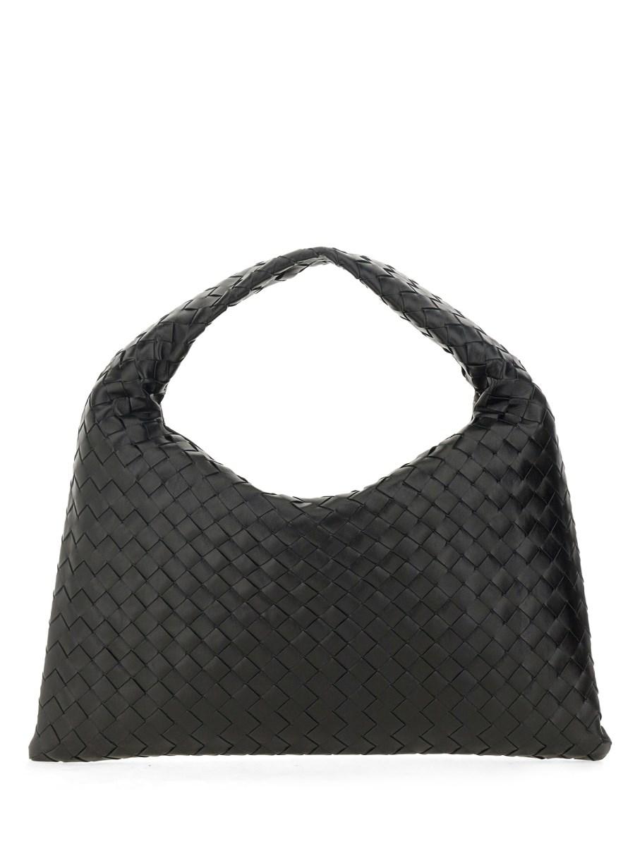 BOTTEGA VENETA BORSA A SPALLA "HOP" PICCOLA