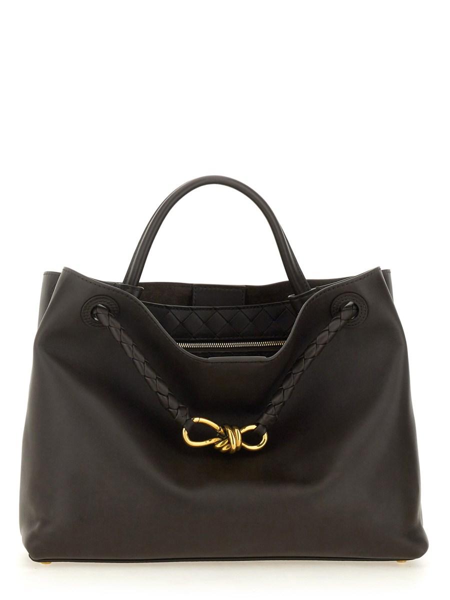 BOTTEGA VENETA BORSA "ANDIAMO" IN PELLE