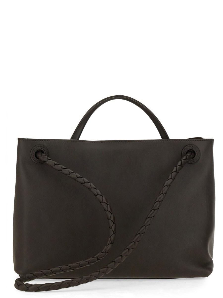 BOTTEGA VENETA BORSA "ANDIAMO" IN PELLE