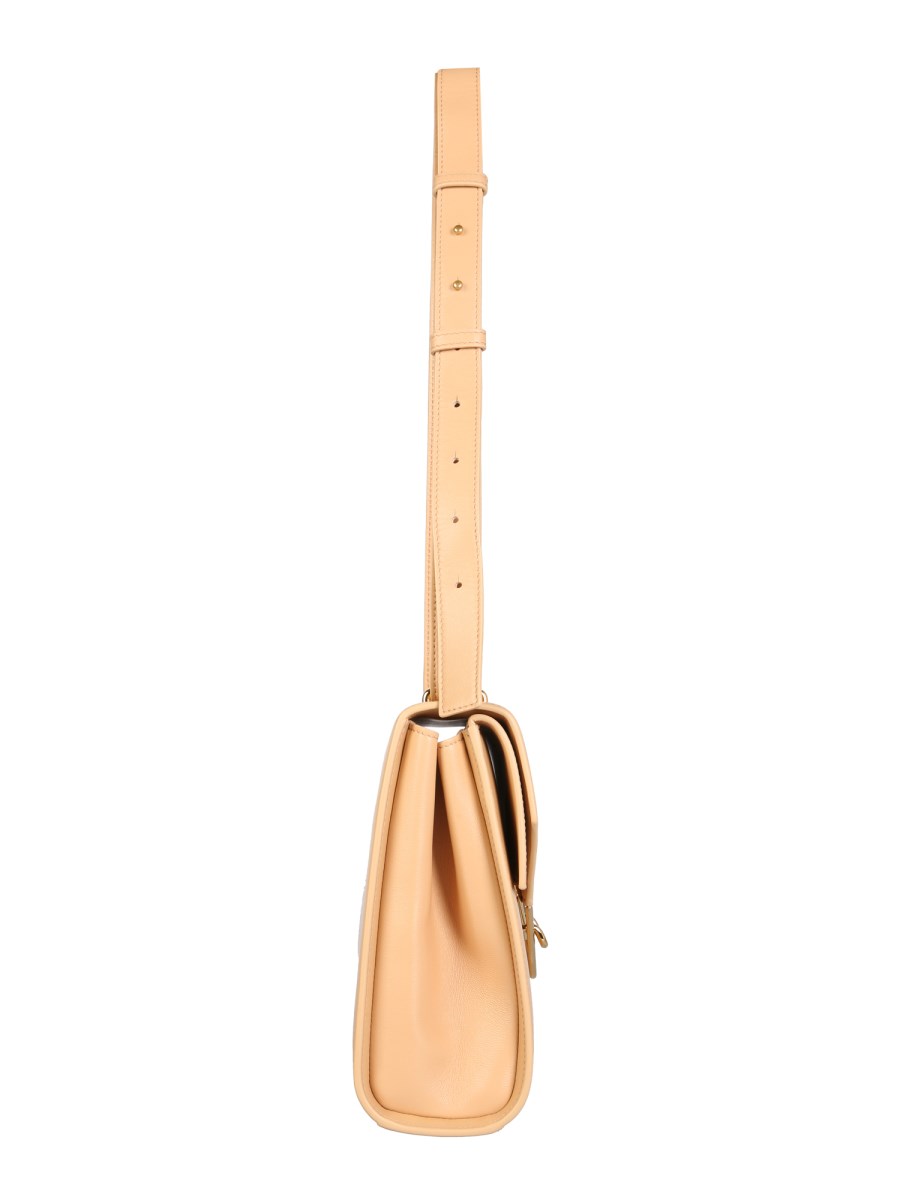 BOTTEGA VENETA BORSA THE CLIP IN VITELLO BOX