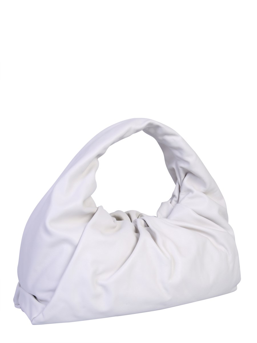 BOTTEGA VENETA BORSA " THE SHOULDER POUCH" IN PELLE