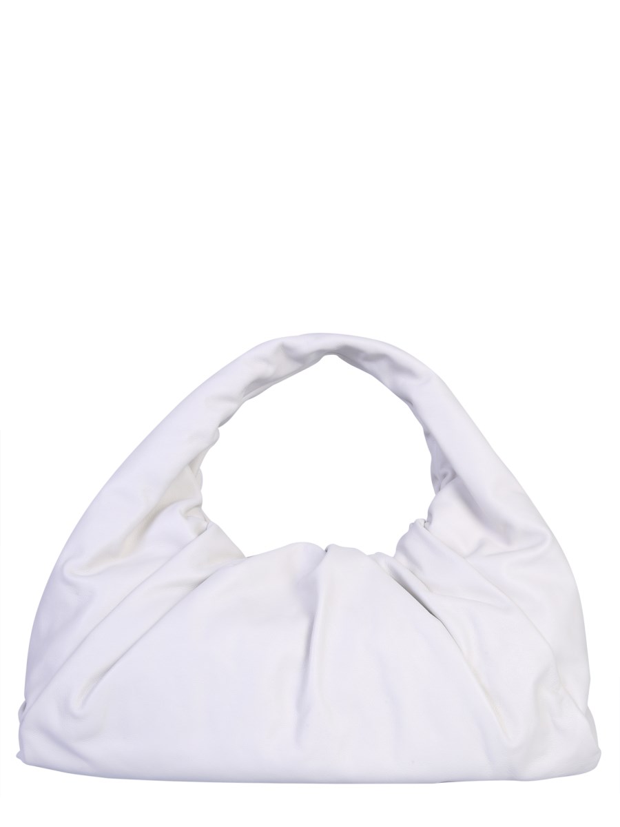 BOTTEGA VENETA BORSA " THE SHOULDER POUCH" IN PELLE