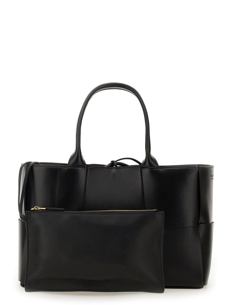 BOTTEGA VENETA BORSA TOTE ARCO SMALL