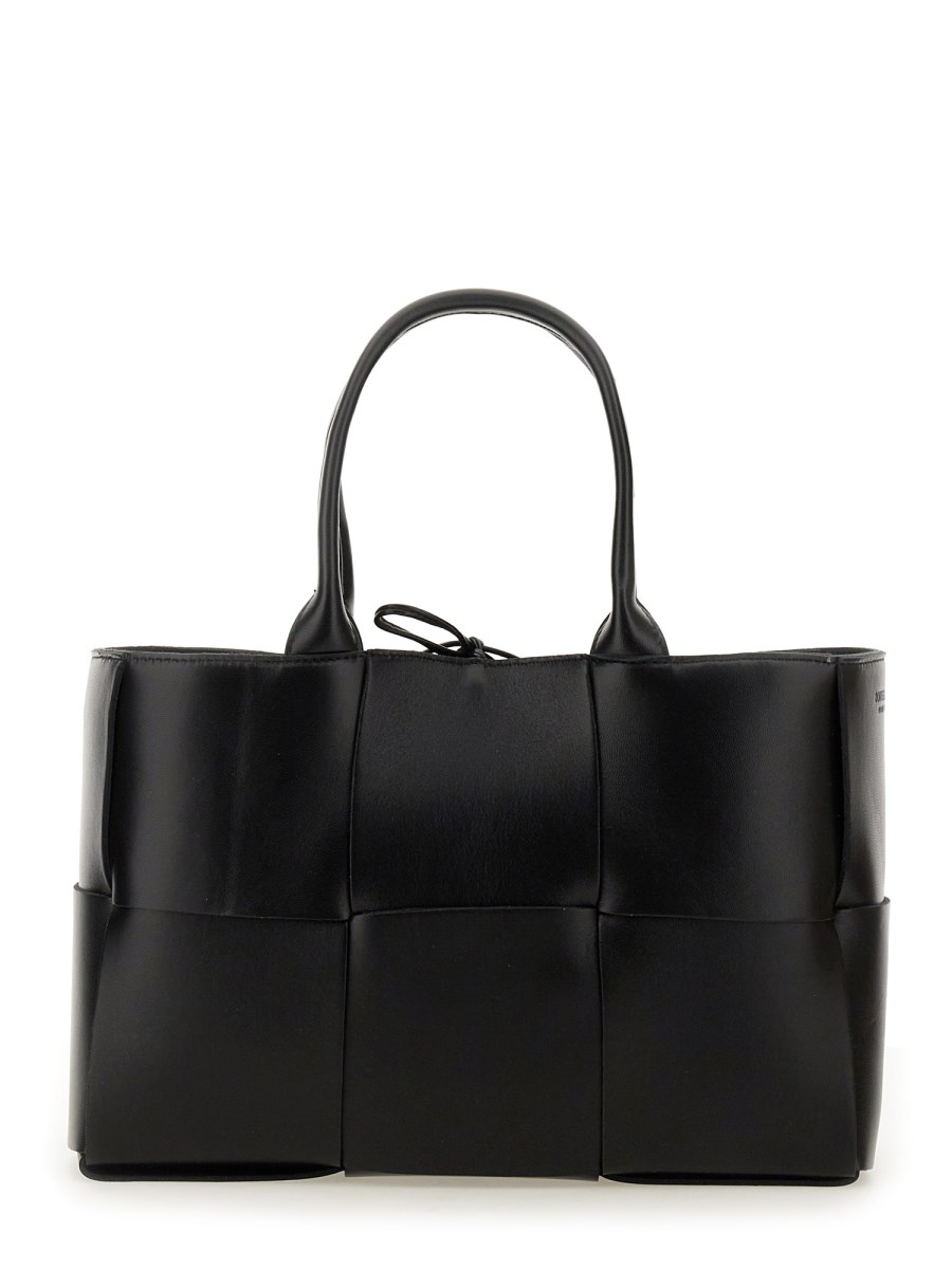 BOTTEGA VENETA BORSA TOTE ARCO SMALL