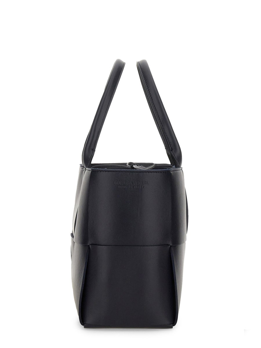 BOTTEGA VENETA BORSA TOTE "ARCO" SMALL IN PELLE