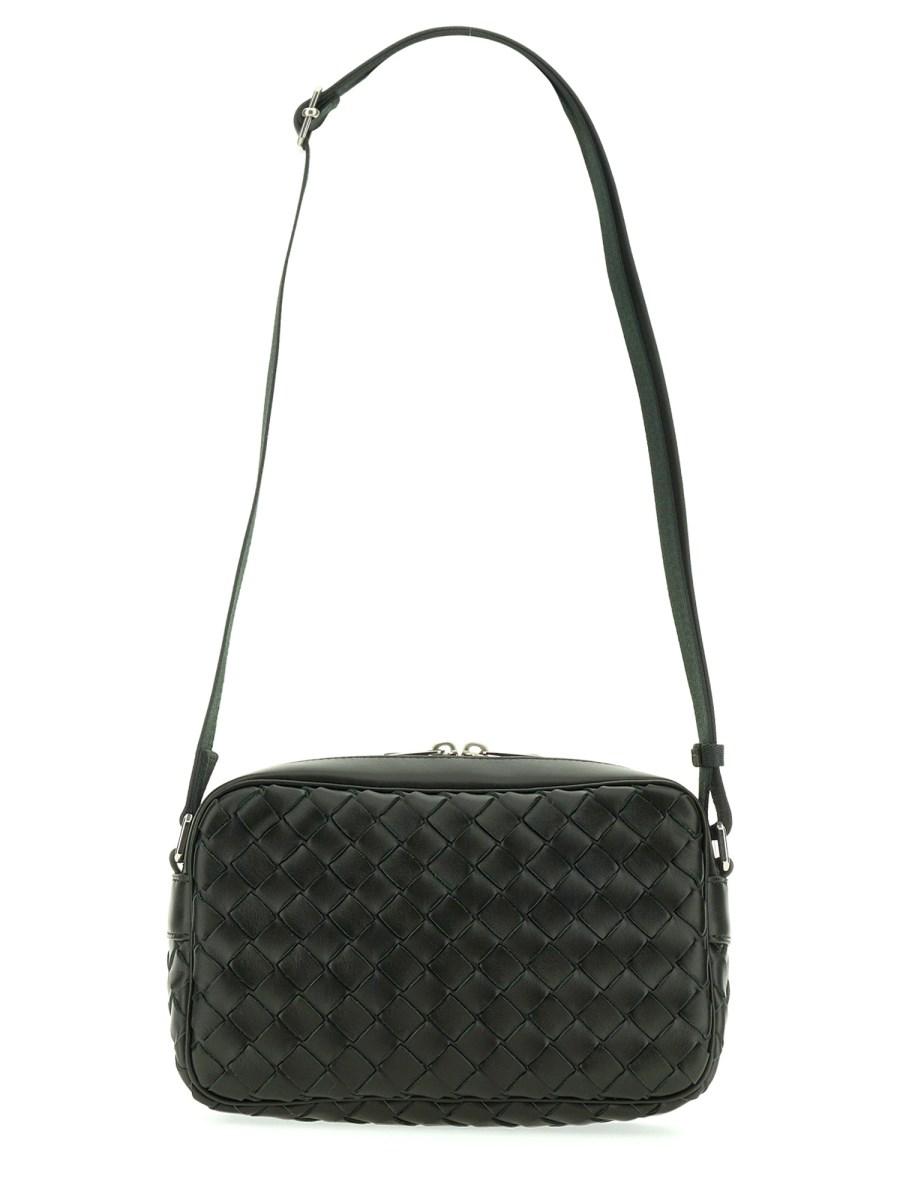 BOTTEGA VENETA CAMERA BAG CLASSIC INTRECCIATO