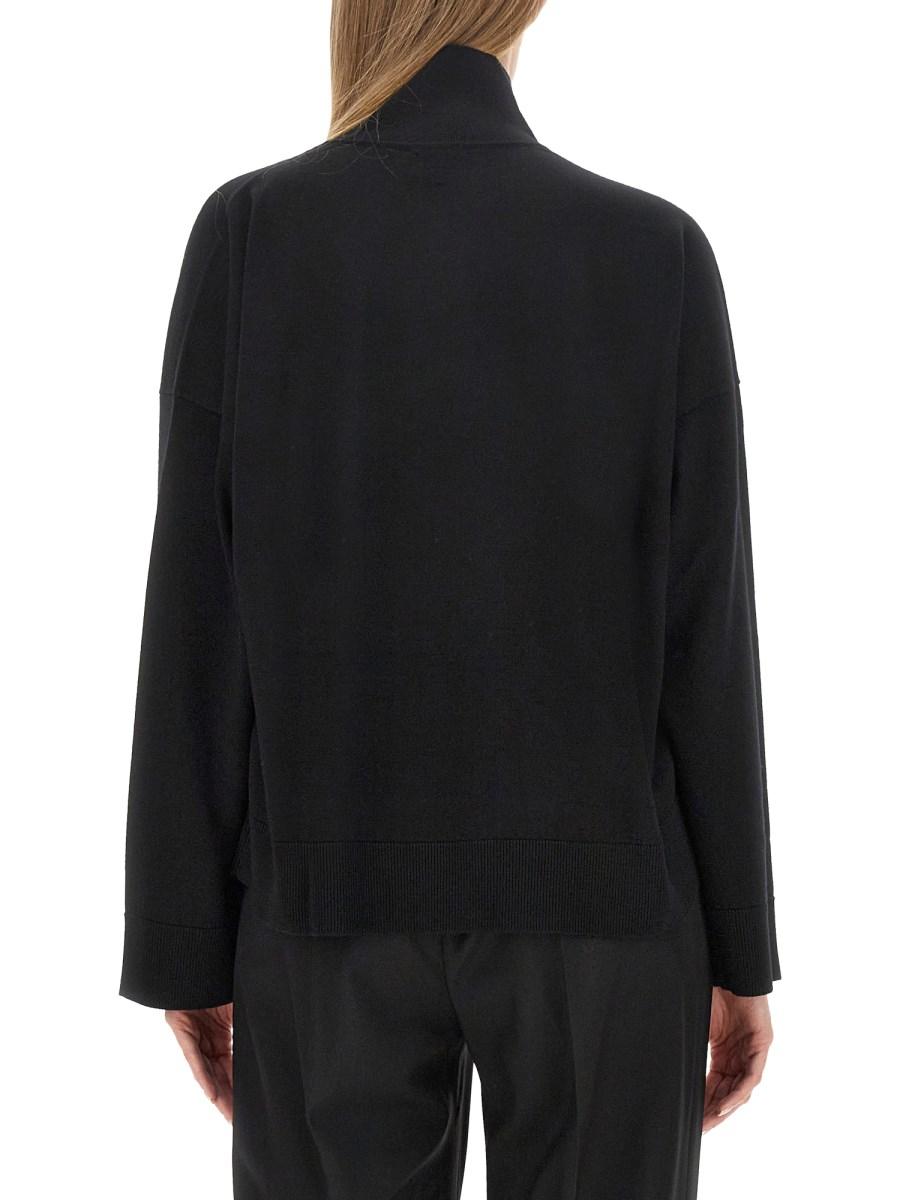 BOTTEGA VENETA MAGLIA DOLCEVITA IN LANA LEGGERA