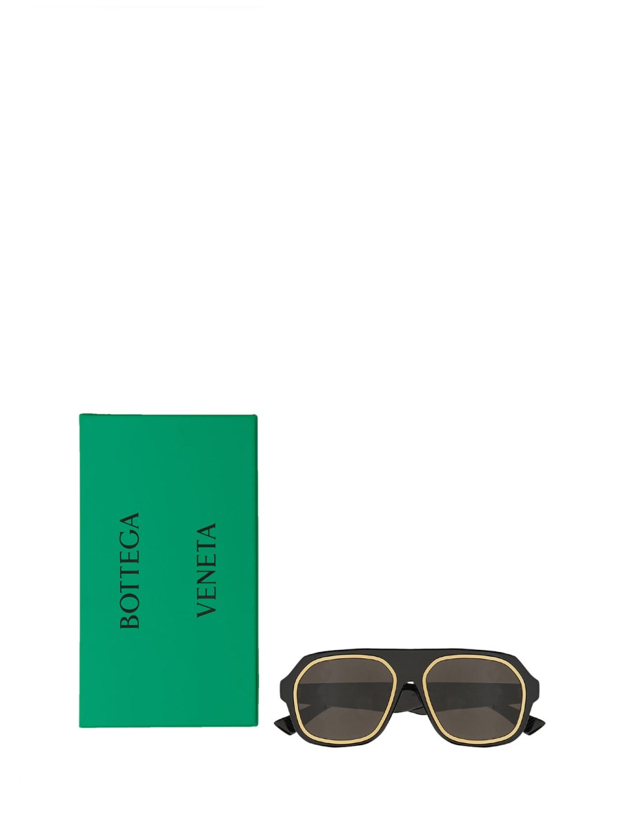 BOTTEGA VENETA OCCHIALE DA SOLE AVIATORE