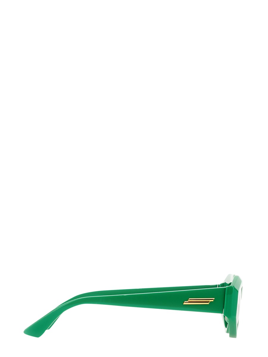 BOTTEGA VENETA OCCHIALE DA SOLE CAT EYE IN ACETATO