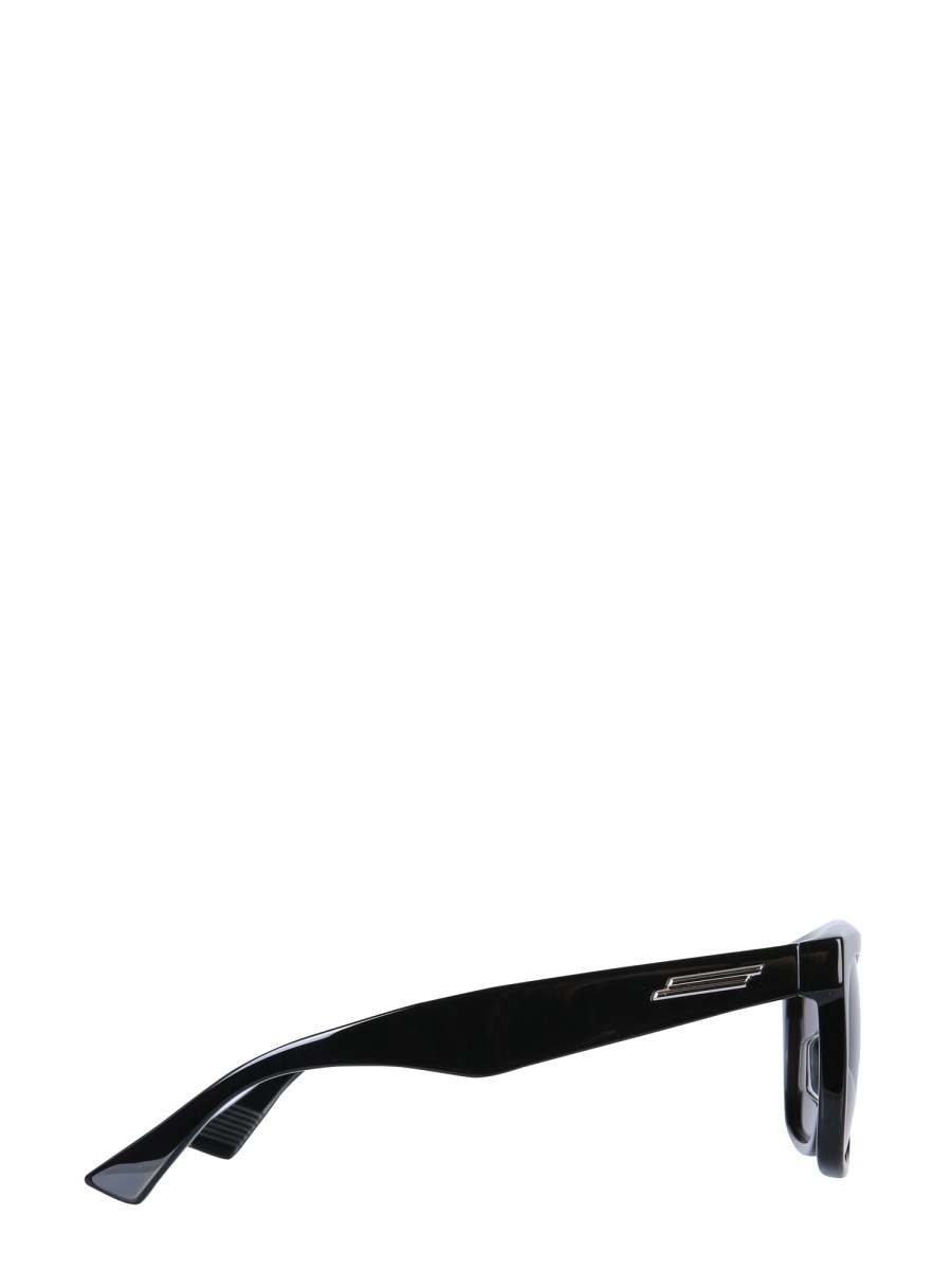 BOTTEGA VENETA OCCHIALE DA SOLE FLAT TOP