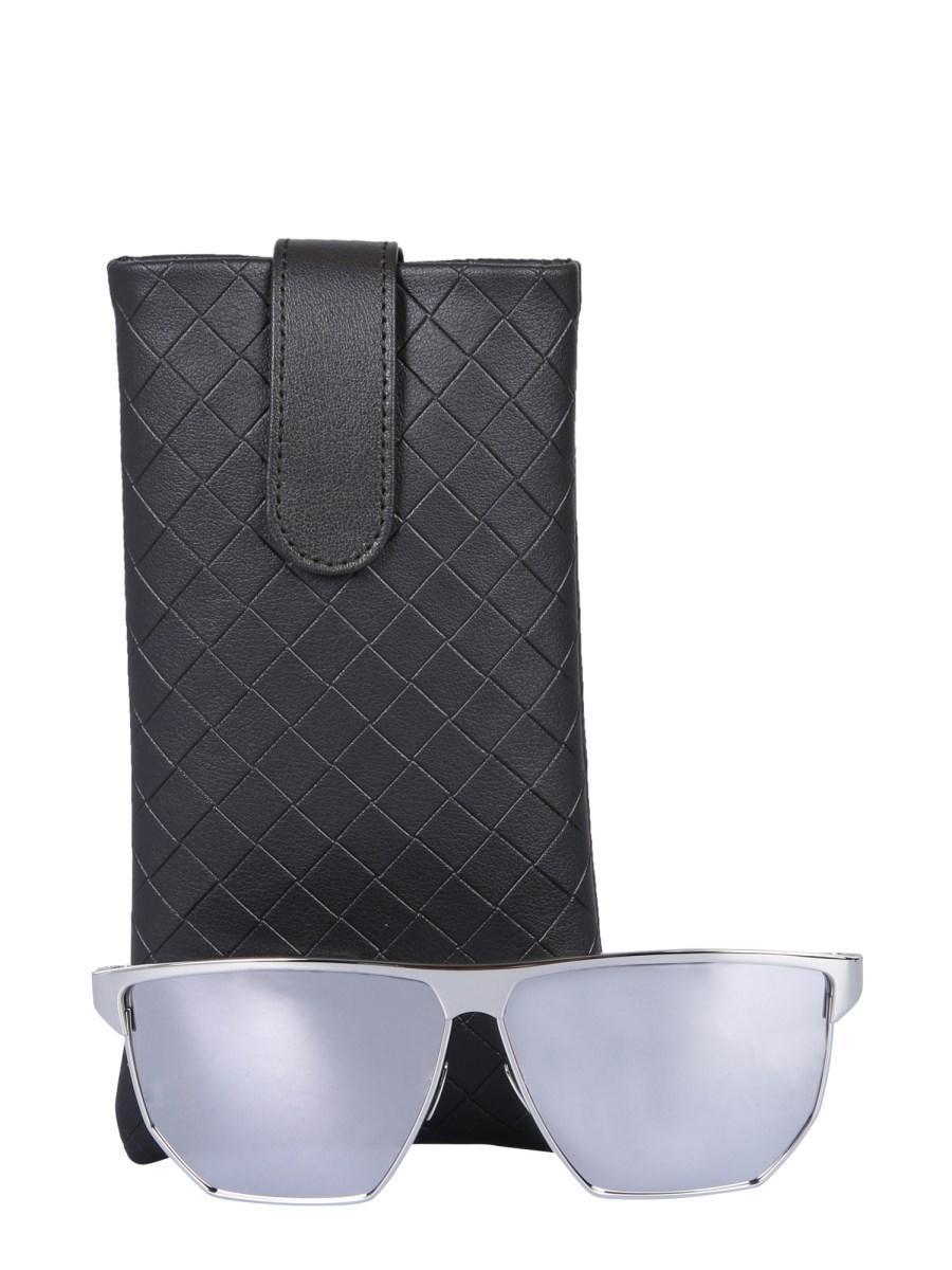 BOTTEGA VENETA OCCHIALE DA SOLE OVERSIZE