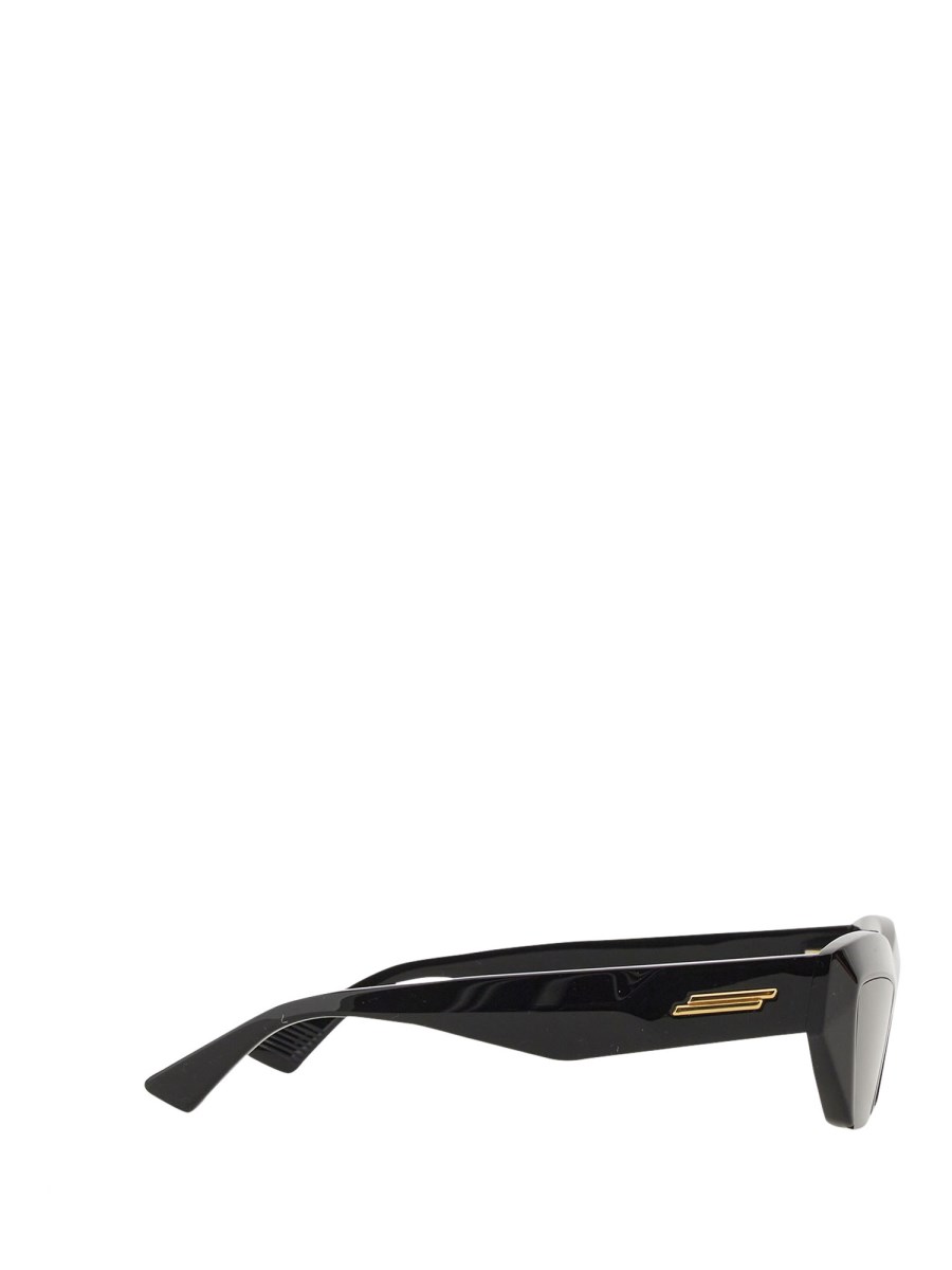 BOTTEGA VENETA OCCHIALE DA SOLE SCULPTURED CAT EYE