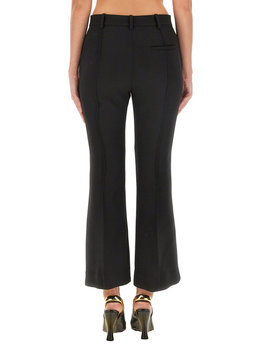 BOTTEGA VENETA PANTALONE IN LANA