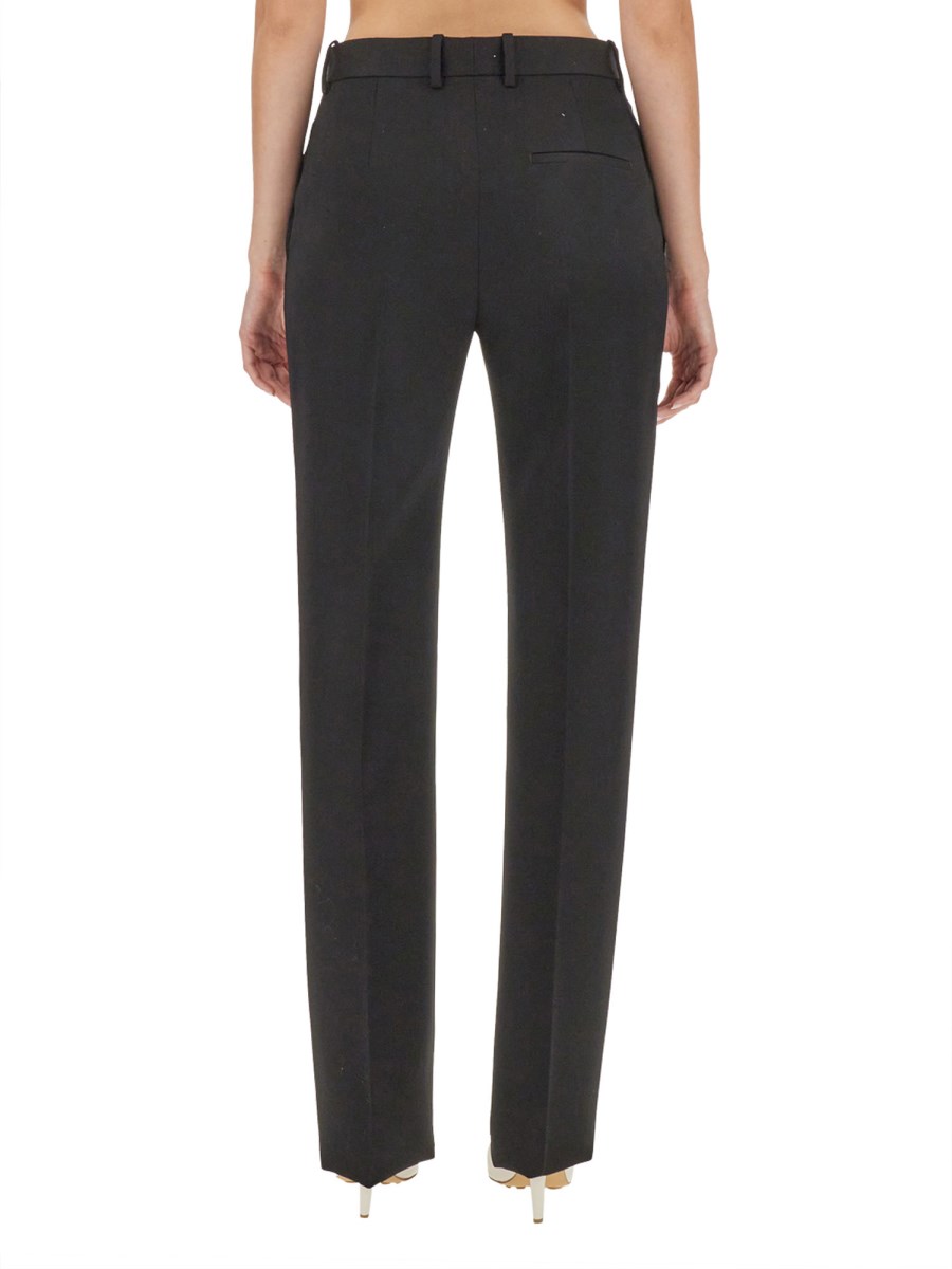BOTTEGA VENETA PANTALONE SARTORIALE A GAMBA SLIM