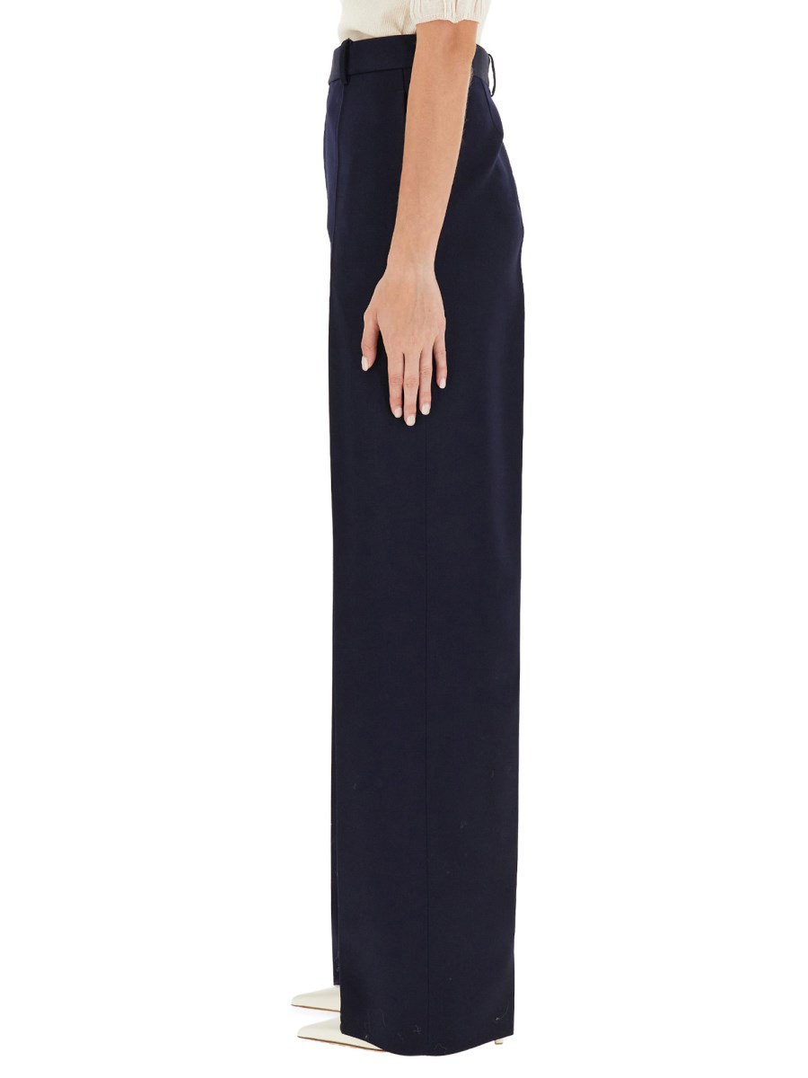 BOTTEGA VENETA PANTALONE SARTORIALE IN LANA