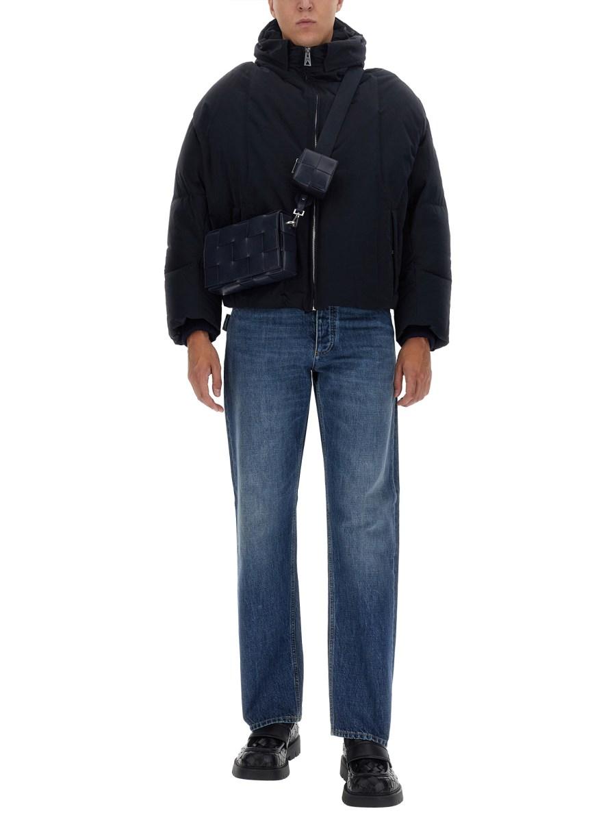 BOTTEGA VENETA PIUMINO IN TECH NYLON