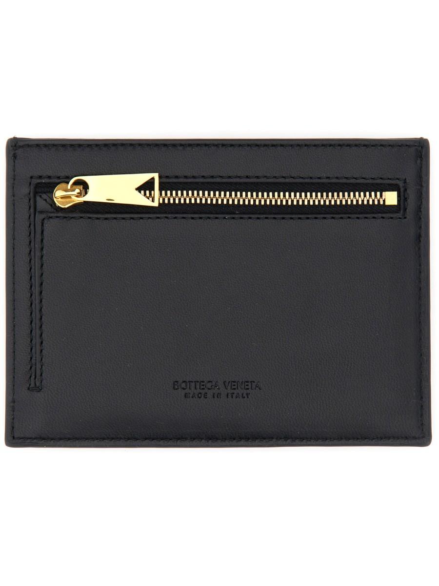 BOTTEGA VENETA PORTACARTE IN PELLE