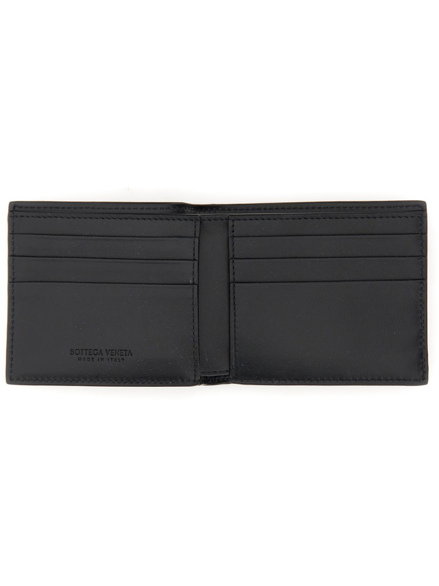 BOTTEGA VENETA PORTAFOGLIO CASSETTE BI-FOLD