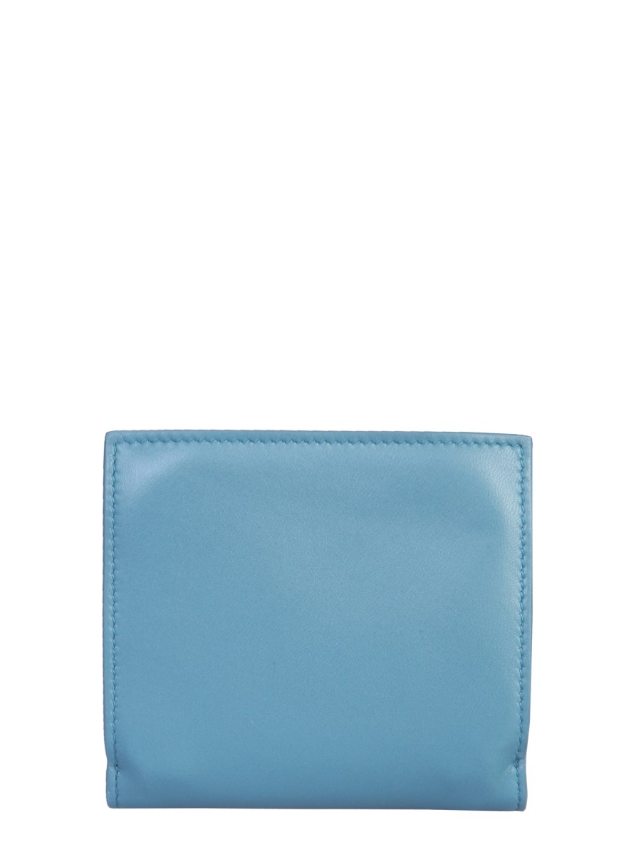 BOTTEGA VENETA PORTAFOGLIO HANAMI IN NAPPA
