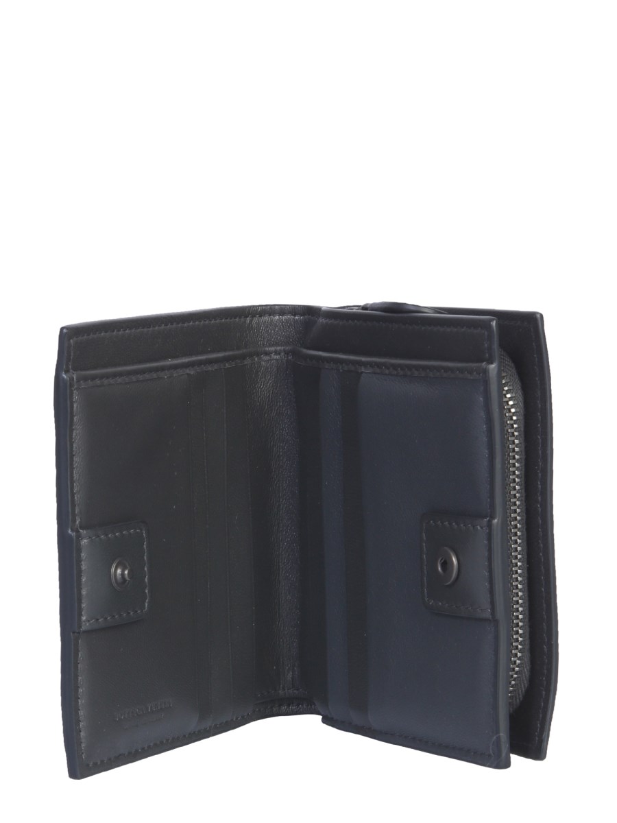 BOTTEGA VENETA PORTAFOGLIO HANAMI IN NAPPA