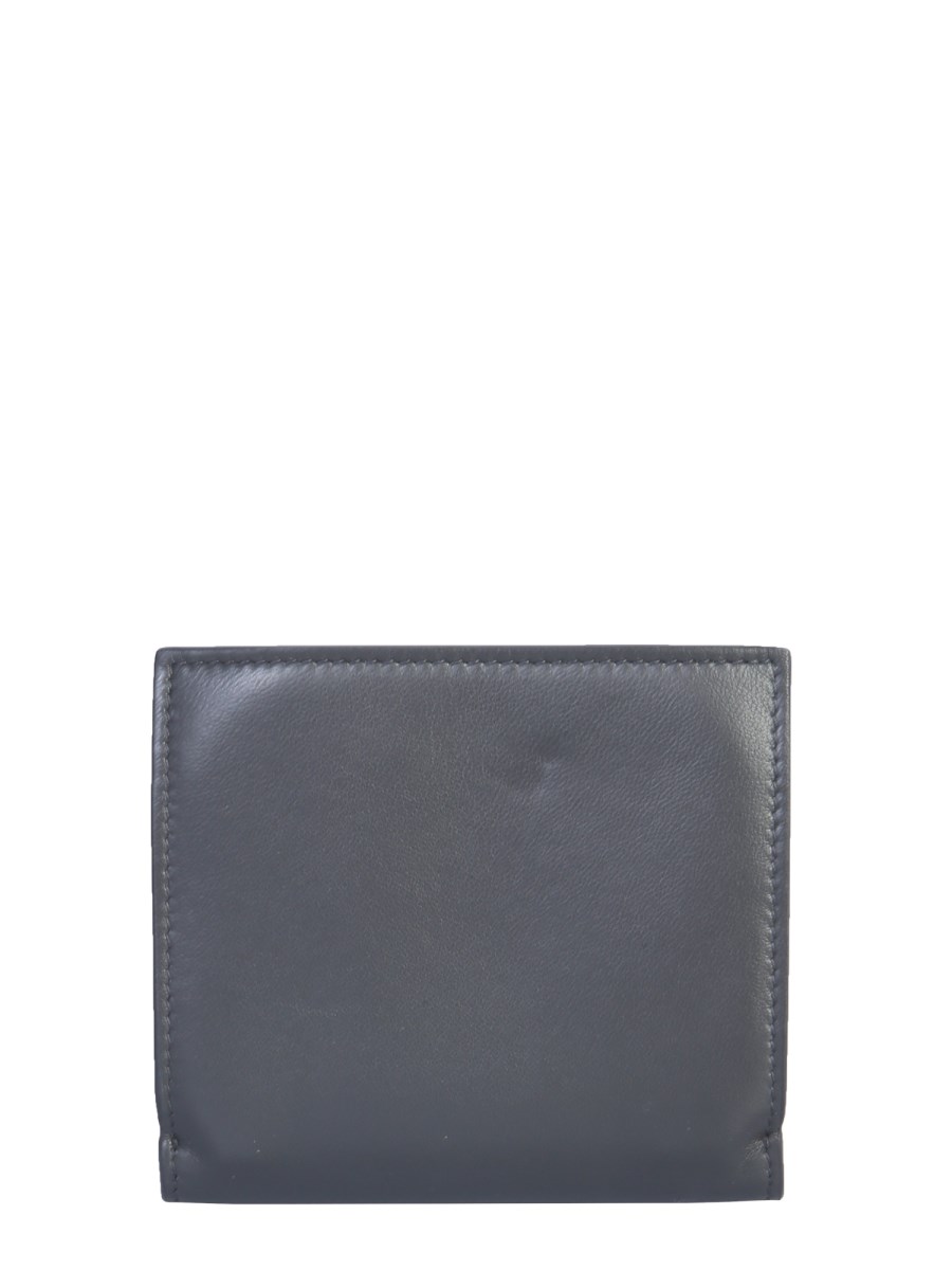 BOTTEGA VENETA PORTAFOGLIO HANAMI IN NAPPA