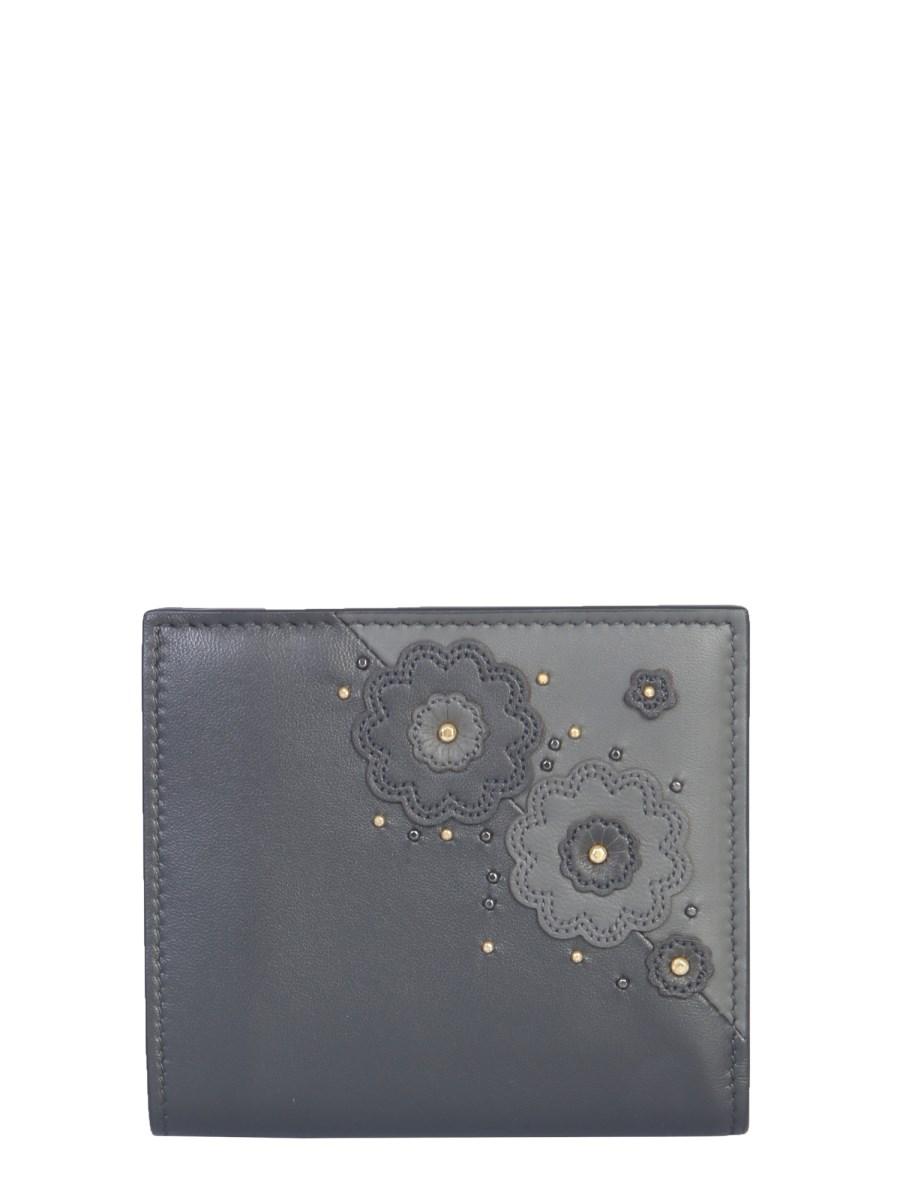 BOTTEGA VENETA PORTAFOGLIO HANAMI IN NAPPA