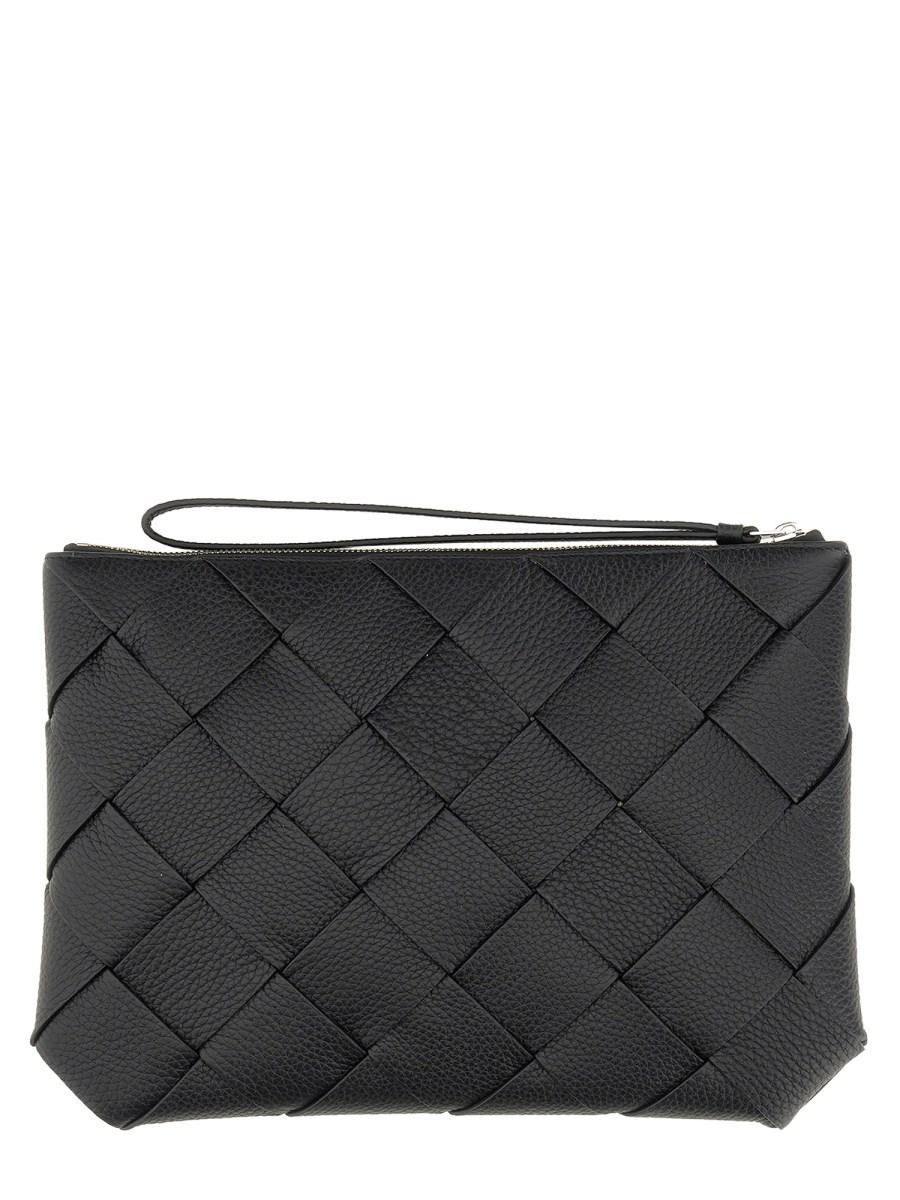 BOTTEGA VENETA POUCH DIAGO LARGE