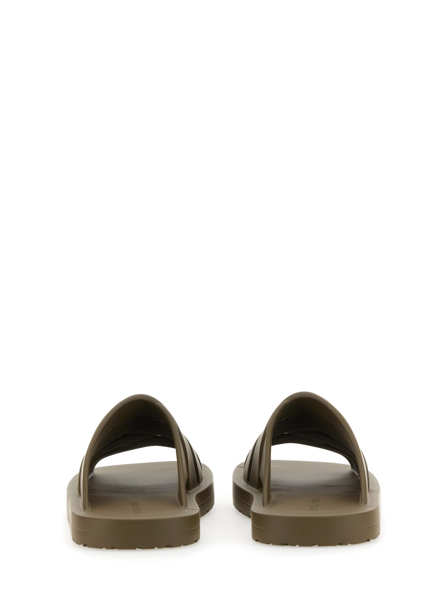 BOTTEGA VENETA SANDALI IN GOMMA