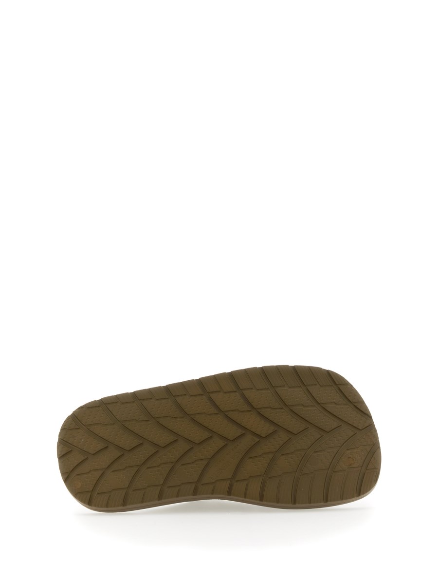 BOTTEGA VENETA SANDALI IN GOMMA