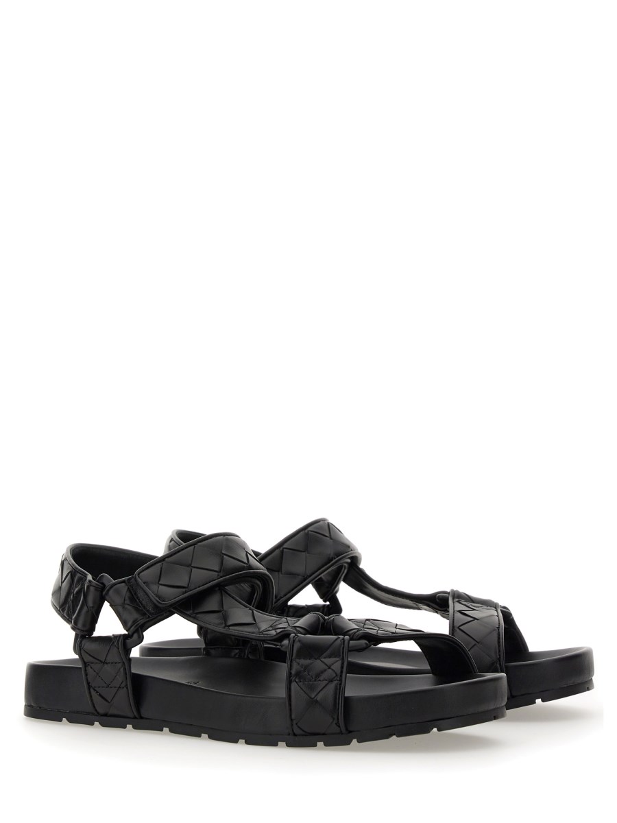 BOTTEGA VENETA SANDALO IN PELLE