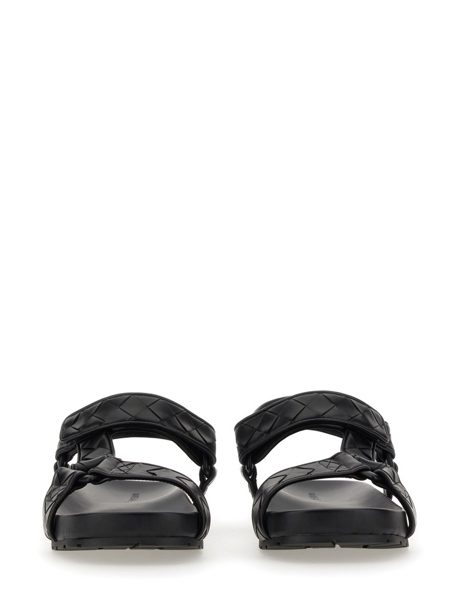 BOTTEGA VENETA SANDALO IN PELLE