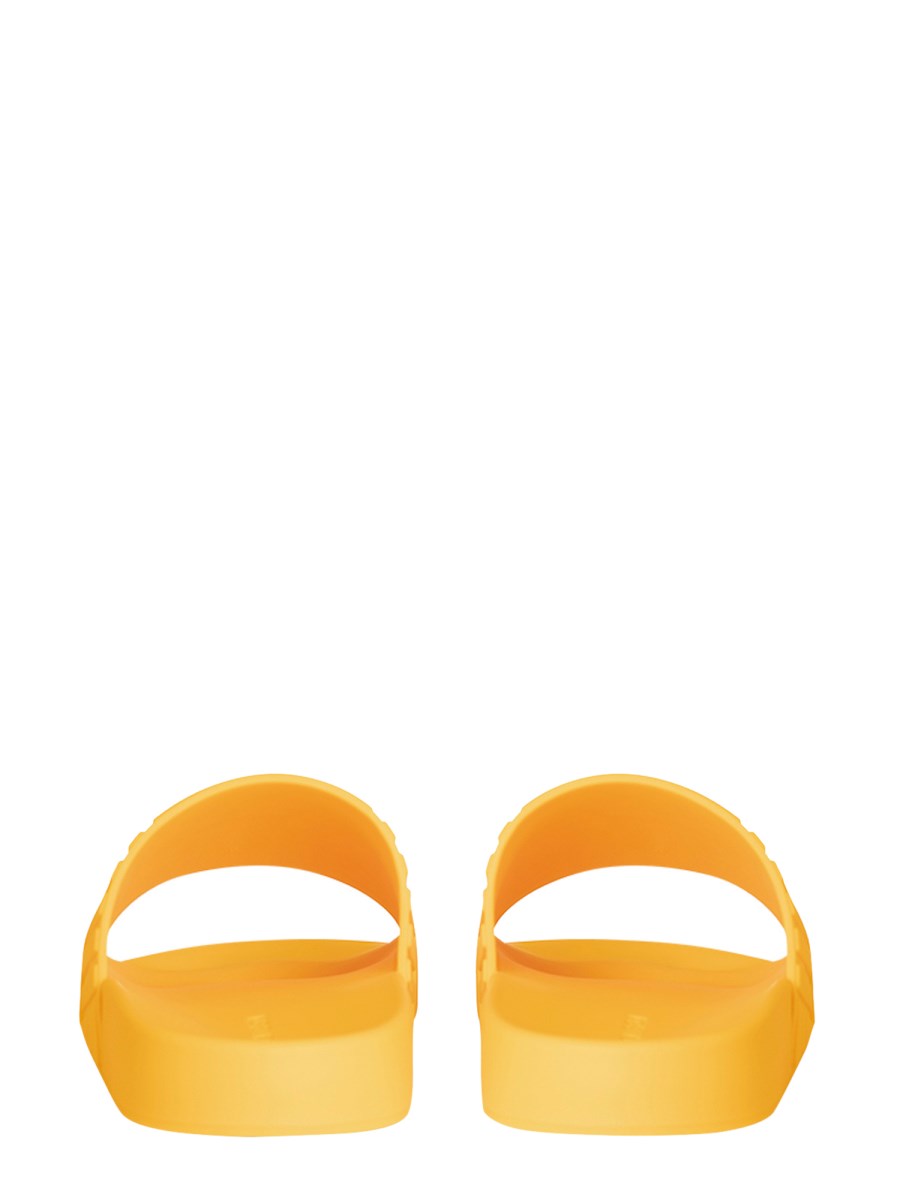BOTTEGA VENETA SANDALO SLIDE IN GOMMA