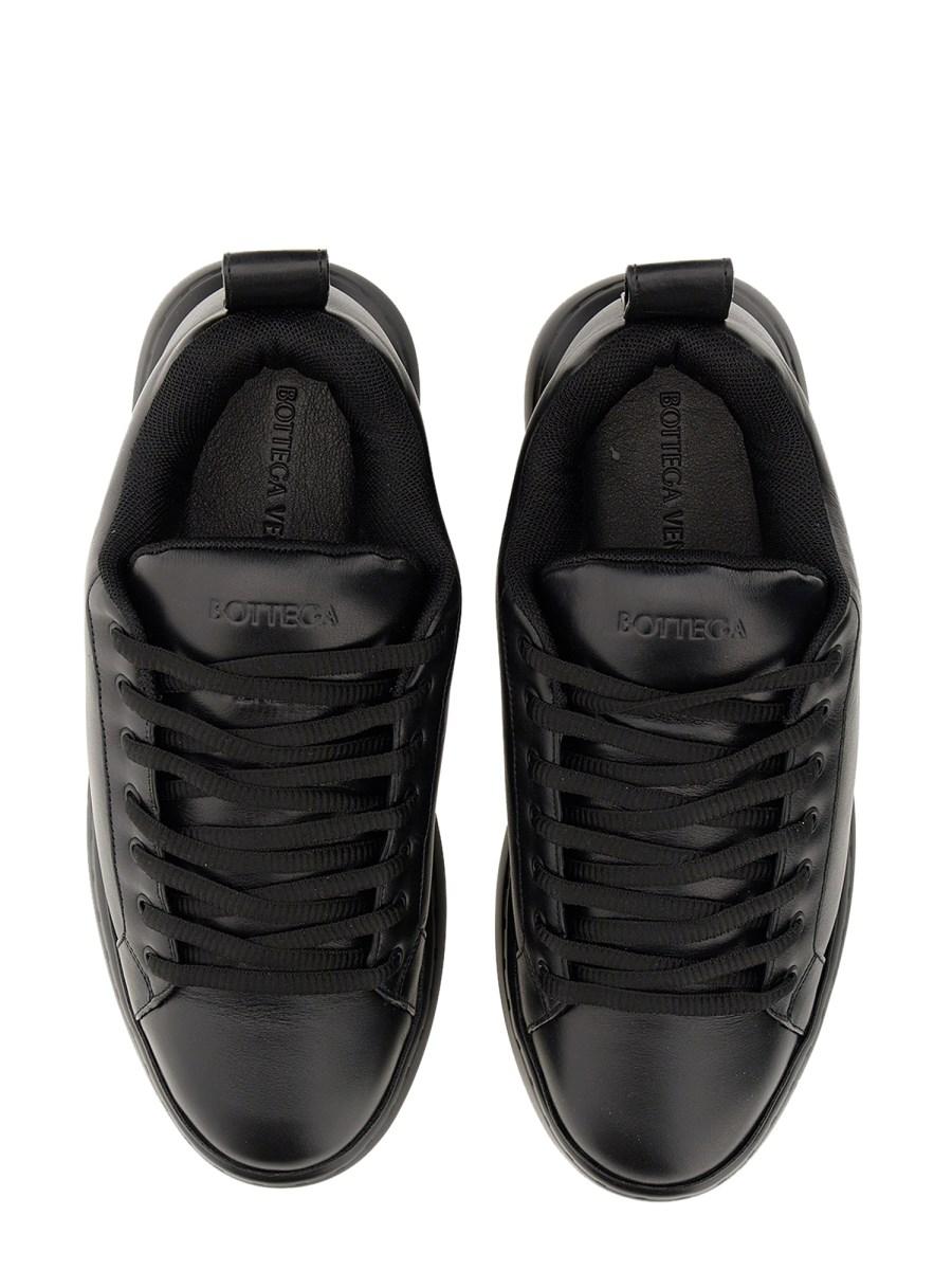 BOTTEGA VENETA SNEAKER PILLOW IN PELLE