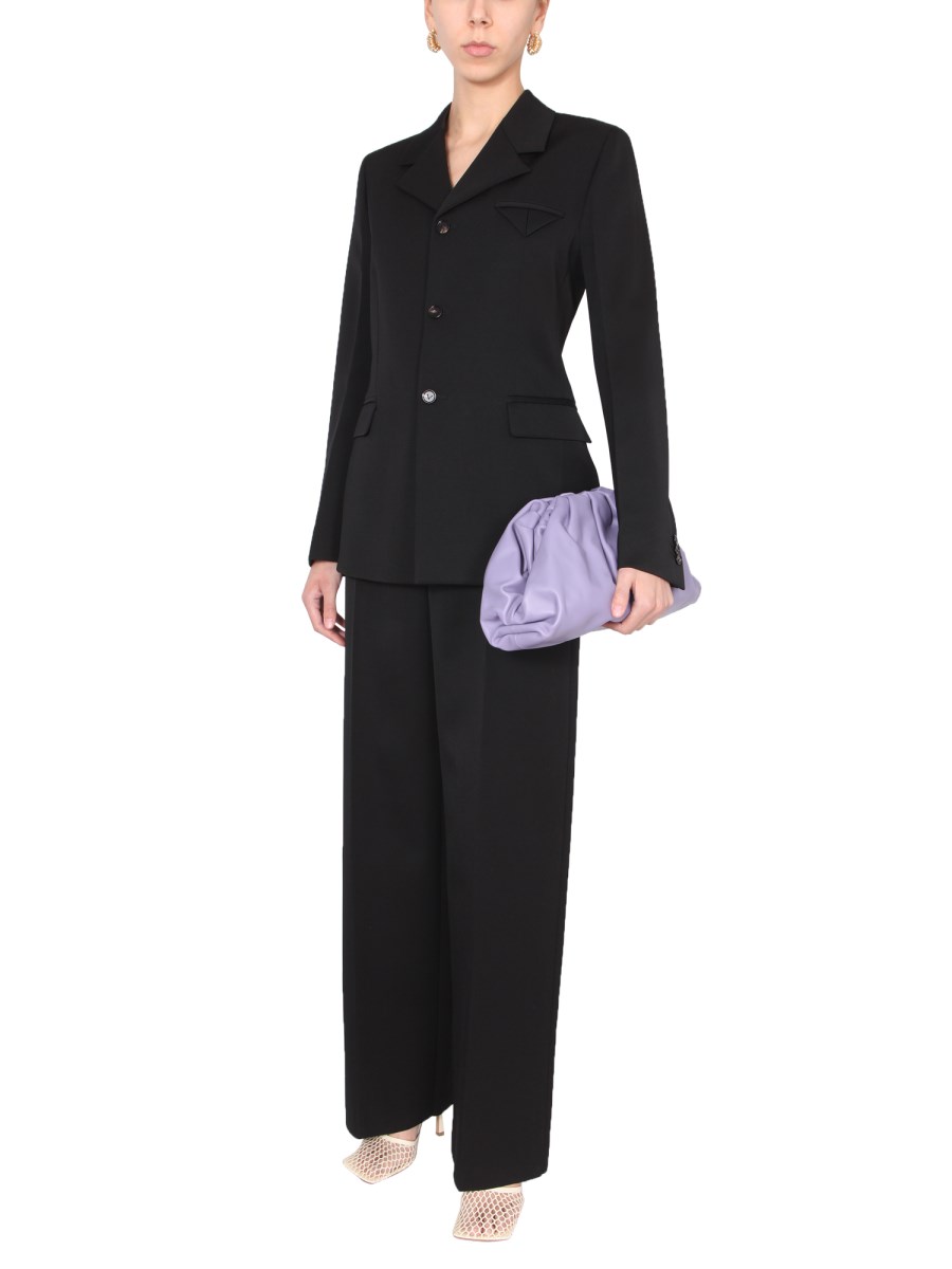 BOTTEGA VENETA THE POUCH IN PELLE