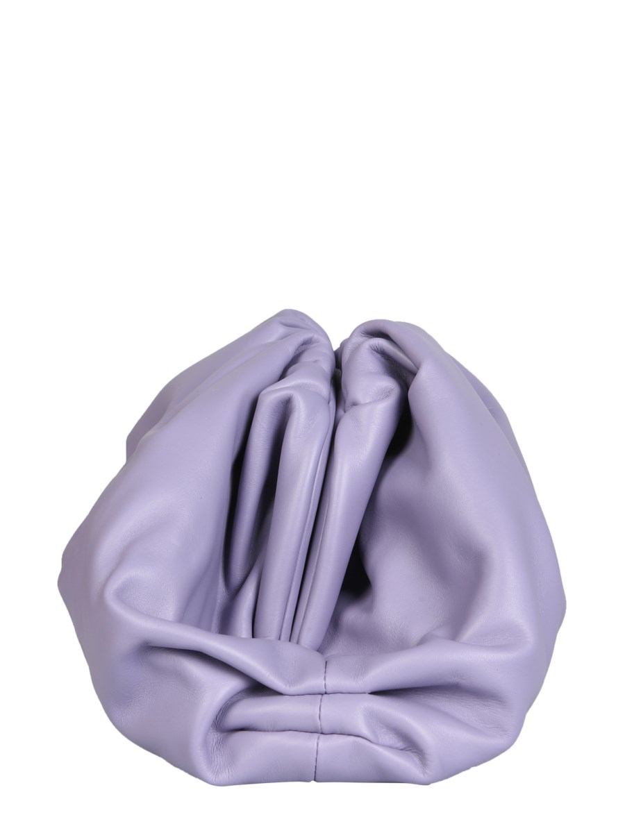 BOTTEGA VENETA THE POUCH IN PELLE