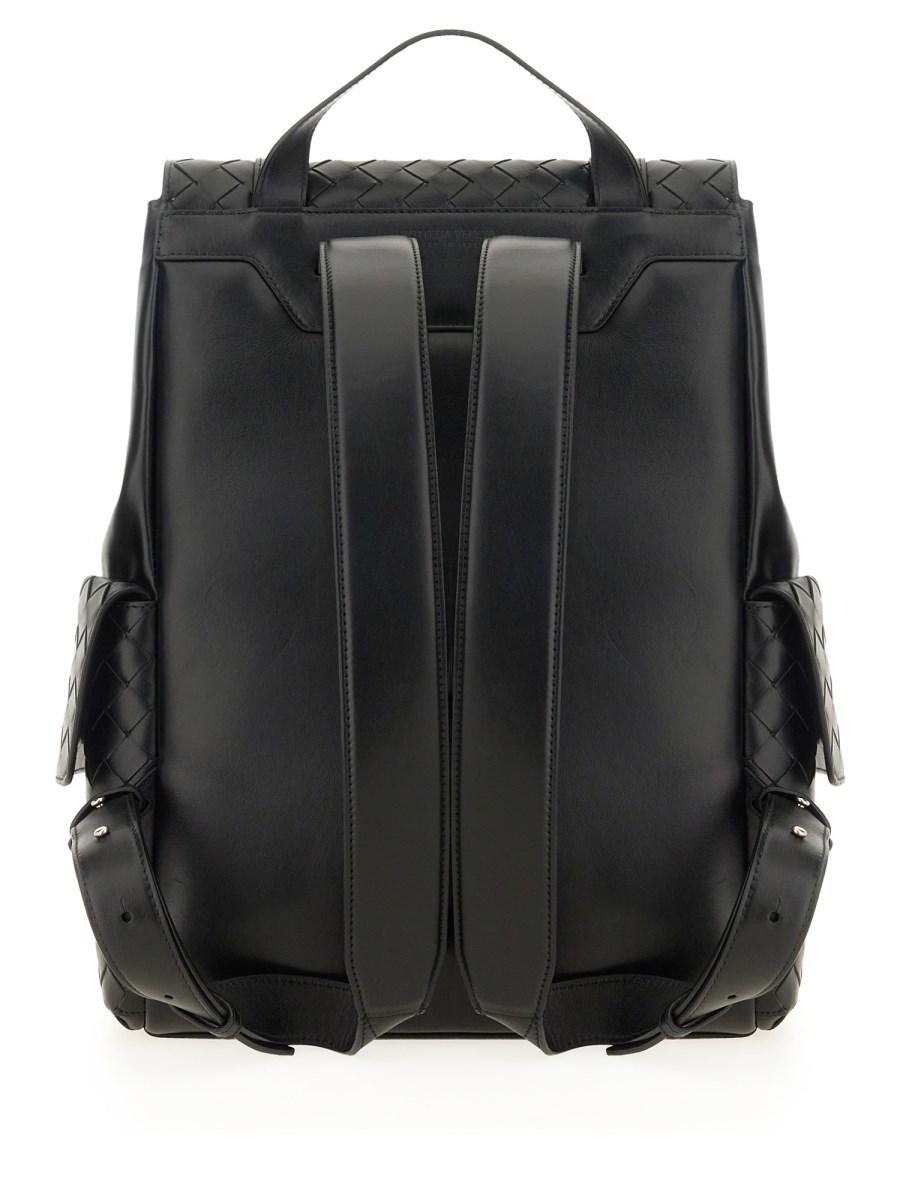 BOTTEGA VENETA ZAINO "BACK-TO-SCHOOL" IN PELLE