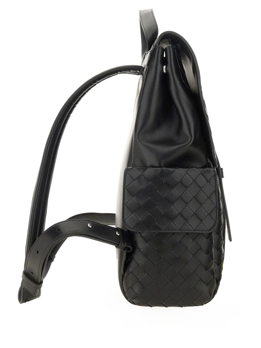 BOTTEGA VENETA ZAINO "BACK-TO-SCHOOL" IN PELLE