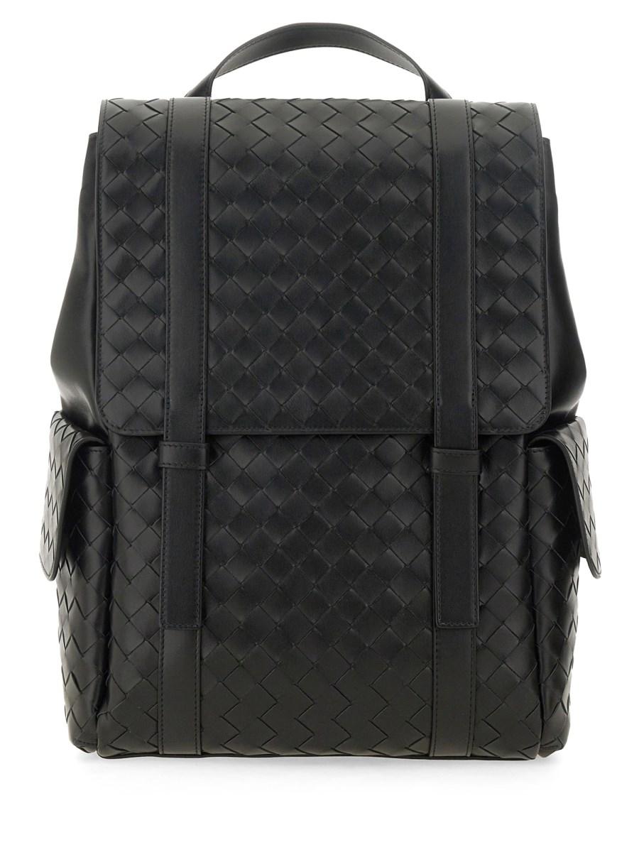 BOTTEGA VENETA ZAINO "BACK-TO-SCHOOL" IN PELLE