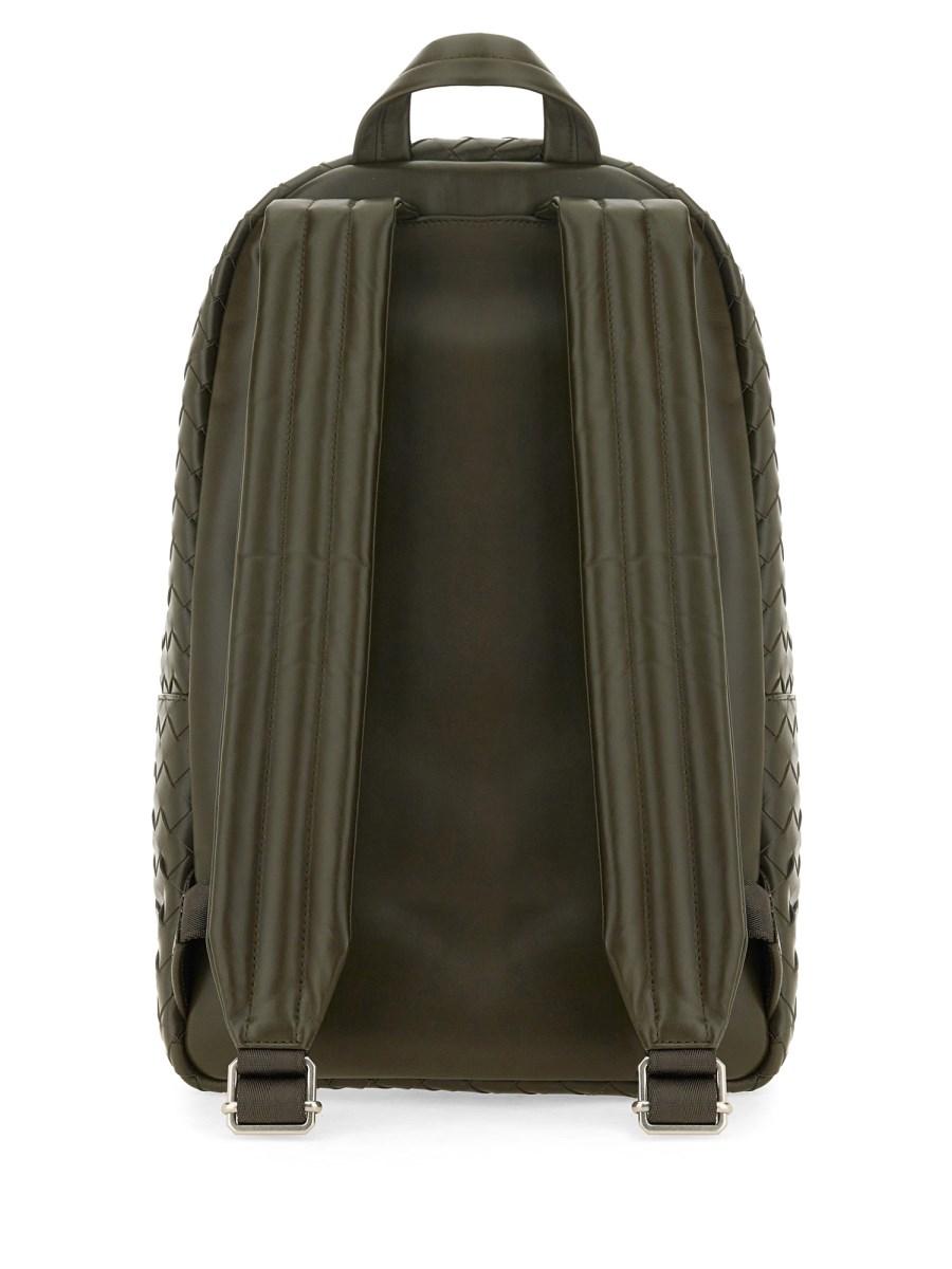 BOTTEGA VENETA ZAINO INTRECCIATO MEDIUM