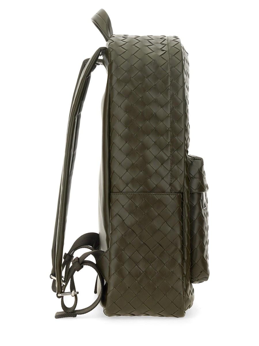 BOTTEGA VENETA ZAINO INTRECCIATO MEDIUM