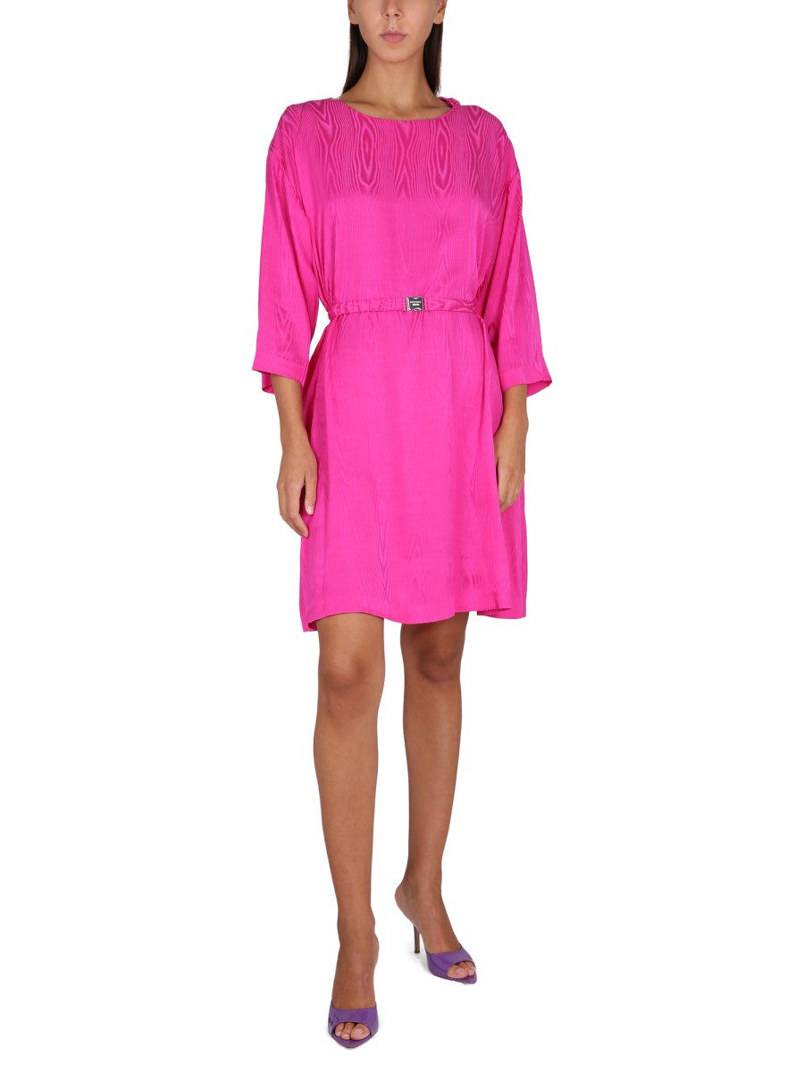 BOUTIQUE MOSCHINO ABITO IN VISCOSA